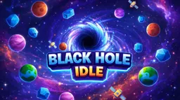 Black Hole Idle