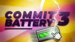 Commit Battery 3