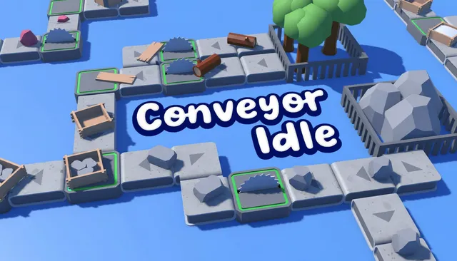 Conveyor Idle