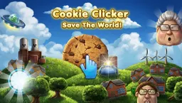 Cookie Clicker Save the World