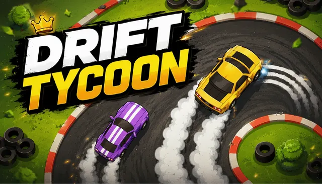Drift Tycoon