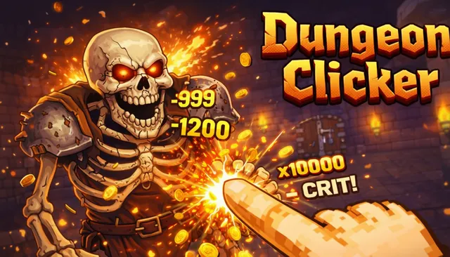 Dungeon Clicker