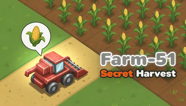 Farm 51 Secret Harvest
