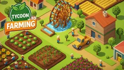 Farming Tycoon 3D