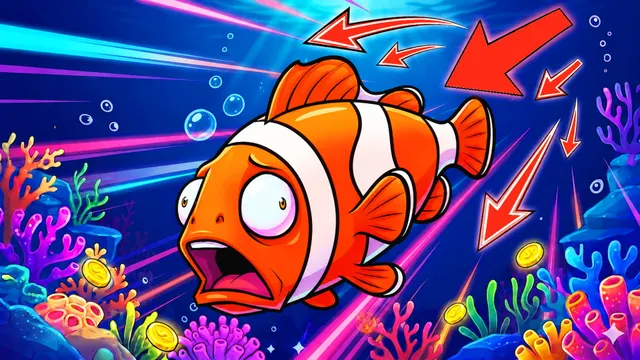 Fish Catch Idle