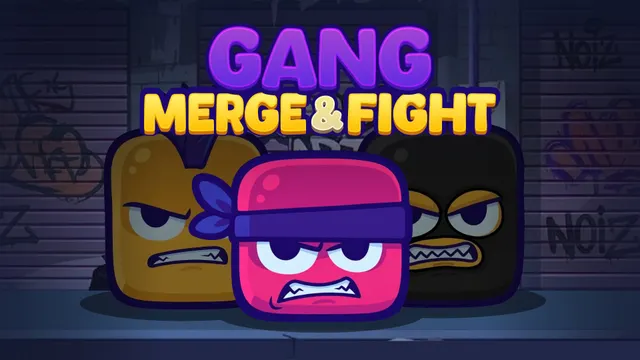 Gang Merge Fight