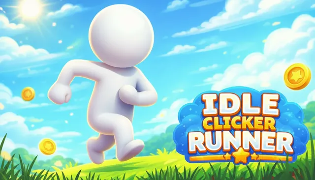 Idle Clicker Runner