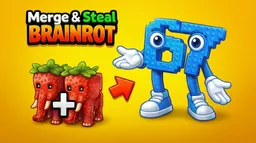 Merge Steal Brainrot