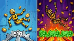 Ragdoll Drop Tycoon
