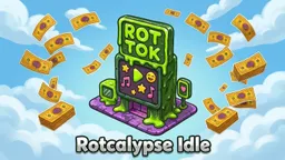 Rotcalypse Idle Incremental