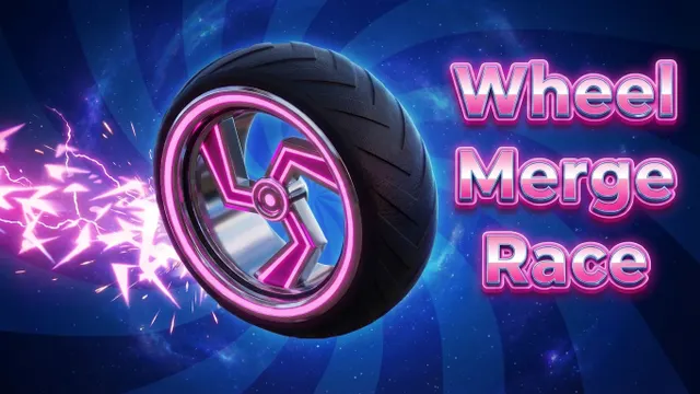 Wheel Merge Race